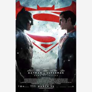 Batman v. Superman: Dawn of Justice