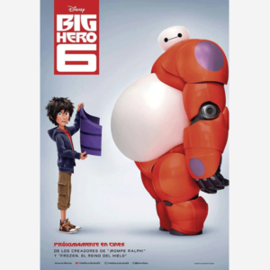 Big Hero 6