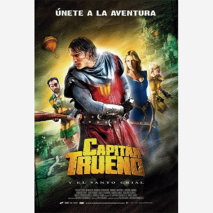 Capitán Trueno y el Santo Grial