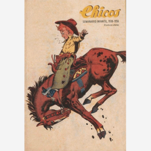 Chicos. Semanario infantil 1938-1956