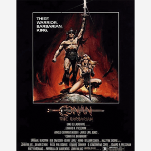 Conan the Barbarian (1982)