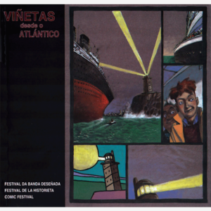 Viñetas desde o Atlántico 1998