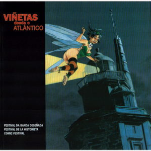 Viñetas desde o Atlántico 1999