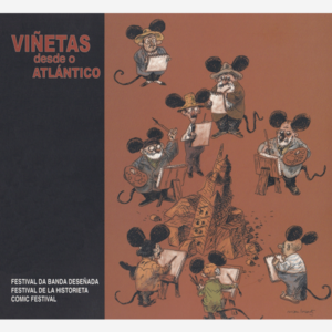 Viñetas desde o Atlántico 2007