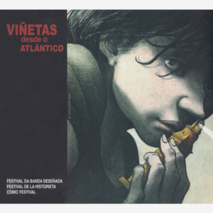 Viñetas desde o Atlántico 2008