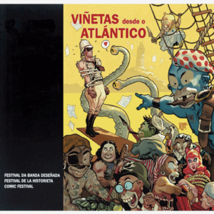 Viñetas desde o Atlántico 2009