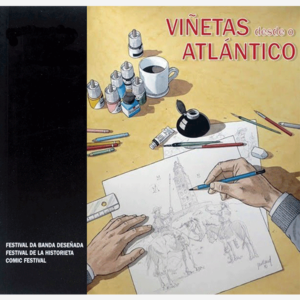 Viñetas desde o Atlántico 2010