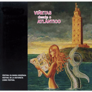 Viñetas desde o Atlántico 2012