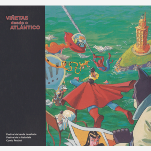 Viñetas desde o Atlántico 2013