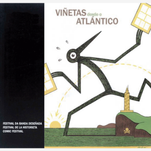 Viñetas desde o Atlántico 2014