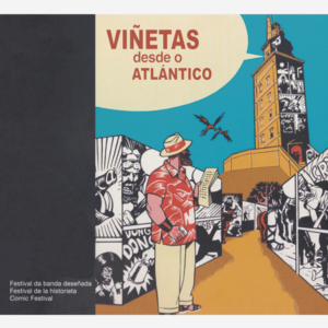 Viñetas desde o Atlántico 2016