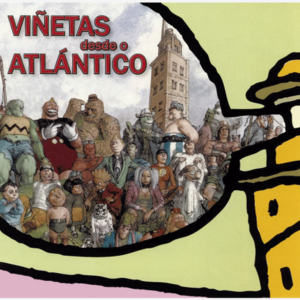 Viñetas desde o Atlántico 2017