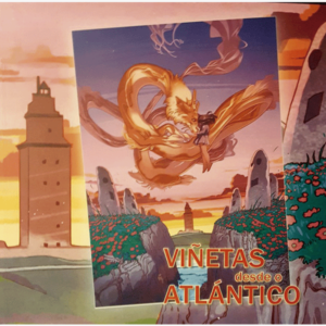 Viñetas desde o Atlántico 2019