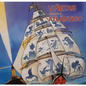 Viñetas desde o Atlántico 2021