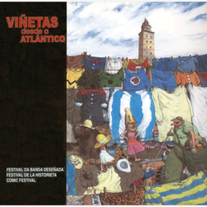 Viñetas desde o Atlántico 2002