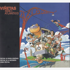 Viñetas desde o Atlántico 2004