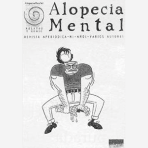 Alopecia mental