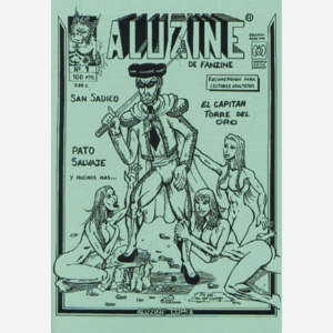 Aluzine de fanzine
