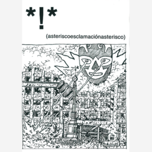 Asteriscoesclamaciónasterisco