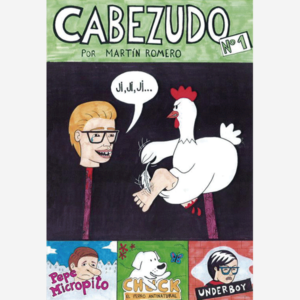 Cabezudo