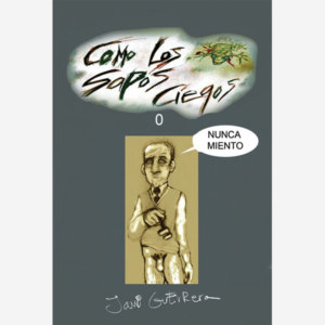 Como los sapos ciegos