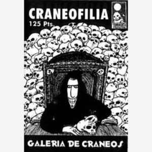 Craneofilia