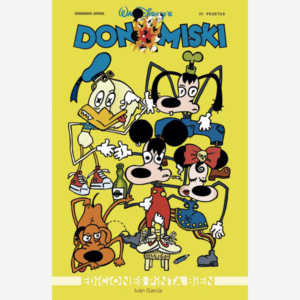 Don Miski (segunda época)