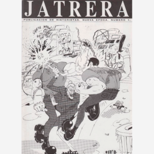 Jatrera - nueva época