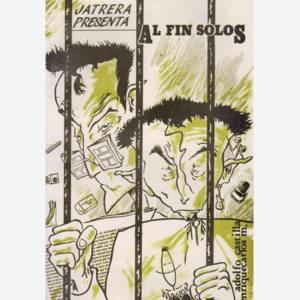 Jatrera presenta Al fin solos