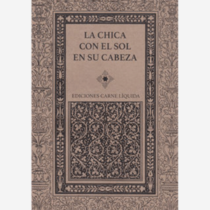 La chica con el sol en su cabeza