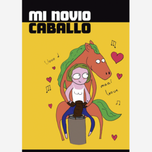 Mi novio caballo
