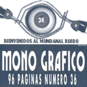 Mono Grafico | Monografico