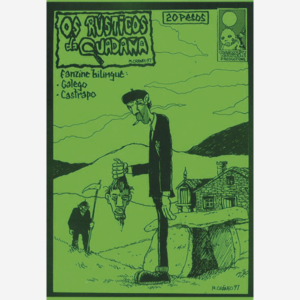 Os rústicos da guadaña