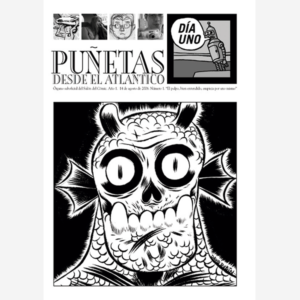 Puñetas desde el Atlántico