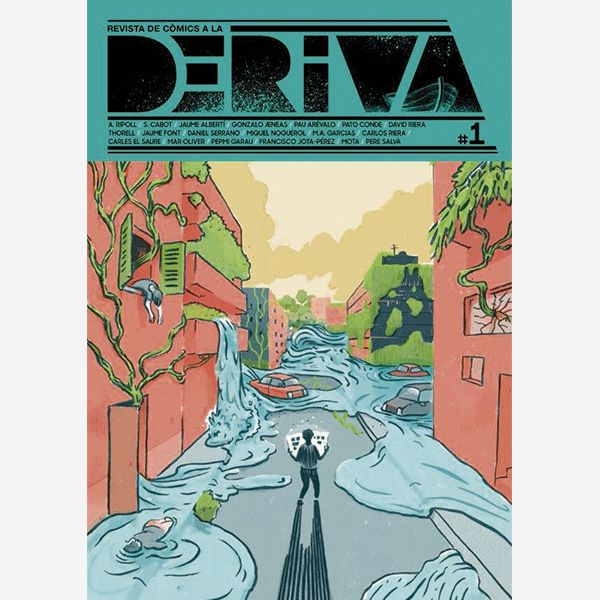 Revista de còmics a la Deriva