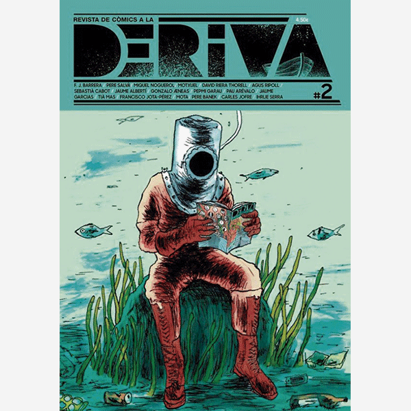 Revista de còmics a la Deriva - Imagen 2