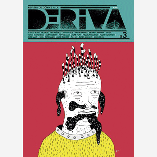 Revista de còmics a la Deriva - Imagen 3
