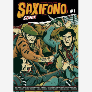 Saxifono Comix