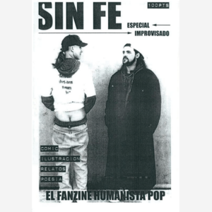 Sin fe