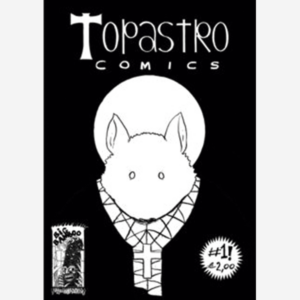 Topastro comics