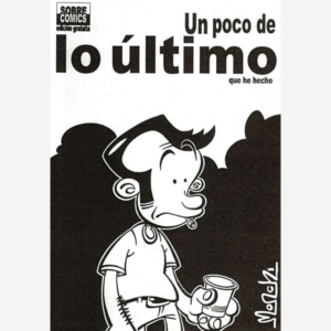 Un poco de lo ultimo que he hecho