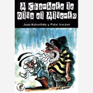 A Chankete le olía el aliento