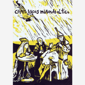 Como vacas mirando al tren