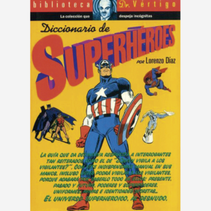 Diccionario de Superhéroes