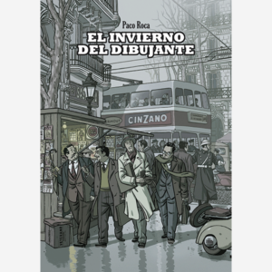 El invierno del dibujante