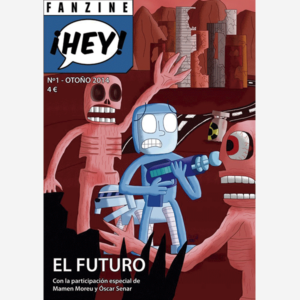 Fanzine ¡Hey!