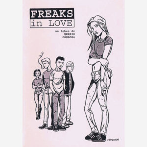 Freaks in Love