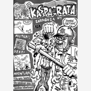 Kaspa de rata
