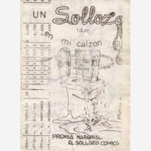 Un sollozo en mi calzón