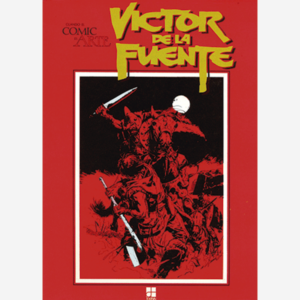 Víctor de la Fuente. Cuando el comic es arte